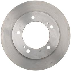 Raybestos R-Line Brake Rotors for 1986-1995 SAMURAI - 9965R