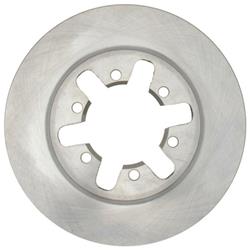 Raybestos R-Line Brake Rotors for 1983-1986 720 - 9991R