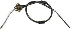 Raybestos Element3 Parking Brake Cables BC91825