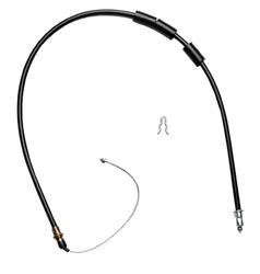 Raybestos BC96666 Professional Grade Parking Brake Cable 