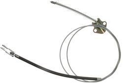 Raybestos Element3 Parking Brake Cables for 1960-1962 1500 SERIES, 1961-1962 C20 PICKUP - BC92240