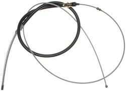 Raybestos Element3 Parking Brake Cables BC92252