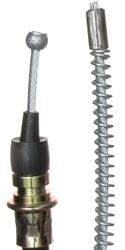 Raybestos Element3 Parking Brake Cables BC92270