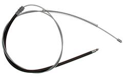 Raybestos Element3 Parking Brake Cables for 1963-1965 C10 PANEL, C10 PICKUP - BC92285