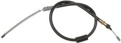 Raybestos Element3 Parking Brake Cables BC92293