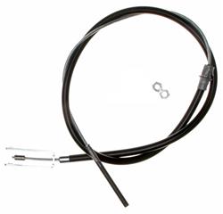 Raybestos Element3 Parking Brake Cables for 1964-1965 C10 PANEL, C10 PICKUP, 1965 C20 PICKUP - BC92296