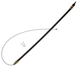 Raybestos Element3 Parking Brake Cables for 1964-1966 MUSTANG - BC92305