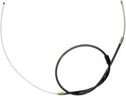 Raybestos Element3 Parking Brake Cables for 1965-1966 F-250 - BC92311