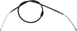 Raybestos Element3 Parking Brake Cables for 1965-1966 F-100 - BC92313