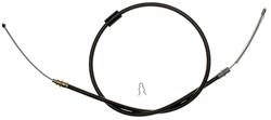 Raybestos Element3 Parking Brake Cables for 1965-1966 F-100 - BC92314