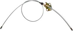 Raybestos Element3 Parking Brake Cables for 1965-1968 ELECTRA, LESABRE, WILDCAT - BC92315
