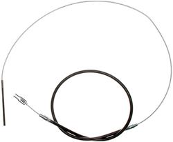 Raybestos Element3 Parking Brake Cables for 1967-1969 BARRACUDA, 1970 DUSTER, 1967-1970 VALIANT - BC92319
