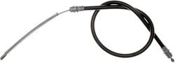 Raybestos Element3 Parking Brake Cables BC92330