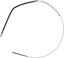Raybestos Element3 Parking Brake Cables BC92331