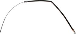 Raybestos Element3 Parking Brake Cables for 1967-1968 BARRACUDA, DART, VALIANT - BC92332