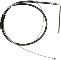 Raybestos Element3 Parking Brake Cables for 1966-1969 300, NEW YORKER, NEWPORT - BC92334
