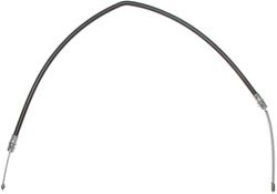 Raybestos Element3 Parking Brake Cables BC92343