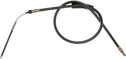 Raybestos Element3 Parking Brake Cables BC92355