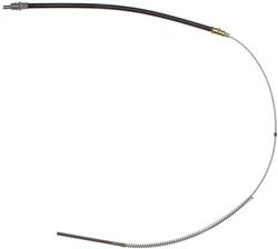 Raybestos Element3 Parking Brake Cables BC92358