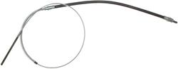 Raybestos Element3 Parking Brake Cables for 1969-1970 BONNEVILLE, CATALINA, 1969 EXECUTIVE - BC92360