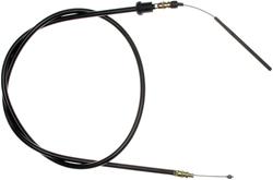 Raybestos Element3 Parking Brake Cables for 1968-1969 AMX - BC92369