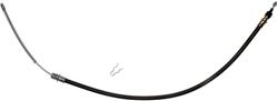 Raybestos Element3 Parking Brake Cables BC92370