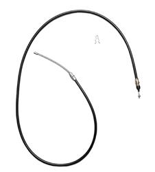 Raybestos Element3 Parking Brake Cables for 1967-1968 AMBASSADOR, REBEL, 1967 MARLIN - BC92379