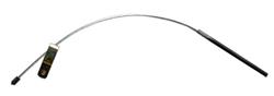 Raybestos Element3 Parking Brake Cables for 1964-1970 A100, A100 TRUCK, 1967-1970 A108 VAN - BC92383