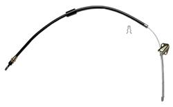 Raybestos Element3 Parking Brake Cables BC92398