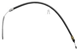 For 2000-2010 Chevrolet Impala Parking Brake Cable Rear Left Raybestos 92527TG