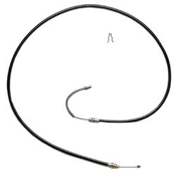 Raybestos Element3 Parking Brake Cables BC92401