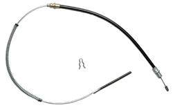 Raybestos Element3 Parking Brake Cables for 1968-1970 98, DELTA 88 - BC92406