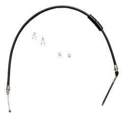 Raybestos Element3 Parking Brake Cables for 1969-1970 COUGAR, MUSTANG - BC92413