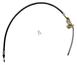 Raybestos Element3 Parking Brake Cables BC92417