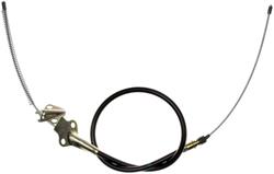 Raybestos Element3 Parking Brake Cables for 1968-1970 C20 PICKUP, P20 VAN - BC92422