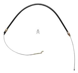 Raybestos Element3 Parking Brake Cables for 1971-1972 COMET, 1970-1972 MAVERICK - BC92437