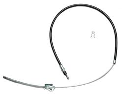 Raybestos Element3 Parking Brake Cables for 1968-1969 P20 VAN - BC92438