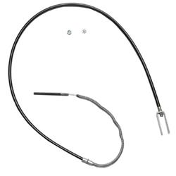 Raybestos Element3 Parking Brake Cables for 1967 C20 PANEL, 1965-1970 C20 PICKUP, 1967-1970 C25/C2500 PICKUP - BC92447