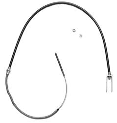 Raybestos Element3 Parking Brake Cables BC92449