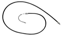 Raybestos Element3 Parking Brake Cables BC92451