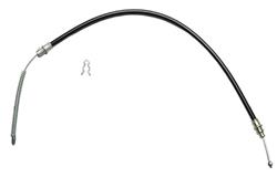 Raybestos Element3 Parking Brake Cables for 1970-1973 COUGAR, MUSTANG - BC92453