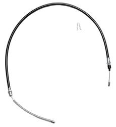 Raybestos Element3 Parking Brake Cables BC92465