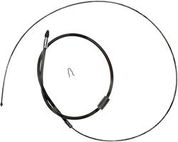 Raybestos Element3 Parking Brake Cables for 1969-1974 E-100 ECONOLINE, E-200 ECONOLINE - BC92471
