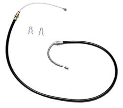 Raybestos Element3 Parking Brake Cables for 1970-1972 F-100 - BC92492