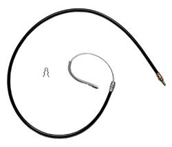 Raybestos Element3 Parking Brake Cables for 1970-1972 F-100 - BC92493