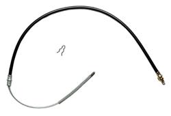 Raybestos Element3 Parking Brake Cables for 1970-1971 D100 PICKUP - BC92497