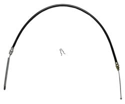 Raybestos Element3 Parking Brake Cables for 1971 B100 VAN, B200 VAN - BC92511