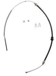 Raybestos Element3 Parking Brake Cables BC92535