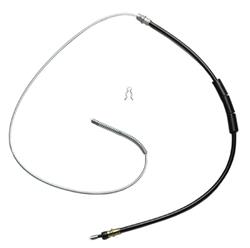 Raybestos Element3 Parking Brake Cables for 1970-1974 CAMARO, FIREBIRD - BC92541