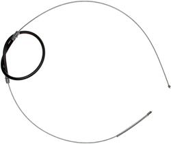 Raybestos Element3 Parking Brake Cables for 1971-1974 CAPRI, COMET, MAVERICK - BC92559